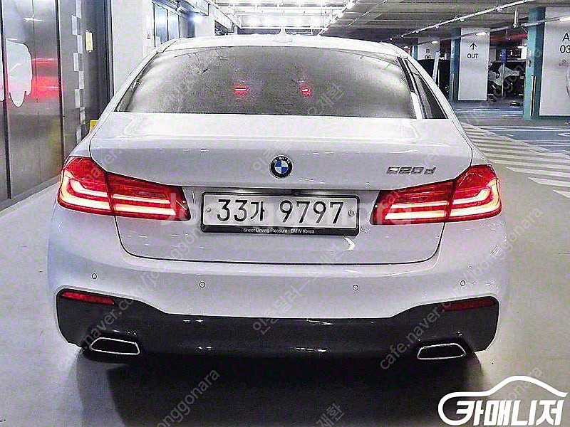 [BMW]5시리즈 (G30) 520d M 스포츠 플러스...--5