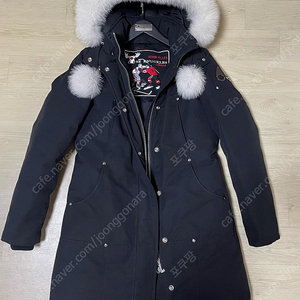 20FW 무스너클 여성 스틸링 m