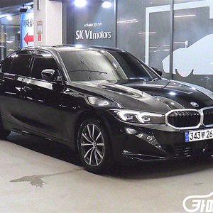 BMW [BMW]3시리즈 (G20) 320i M 스포츠 2023 년 중고차◆전액할부◆중고리스◆여유자금◆