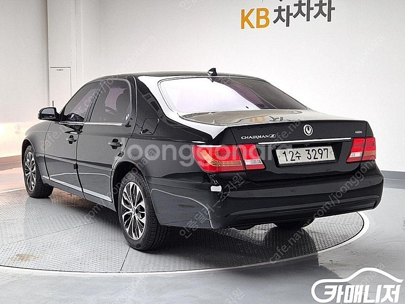 [KG모빌리티(쌍용) ]체어맨H 뉴클래식 600S 최고...--2
