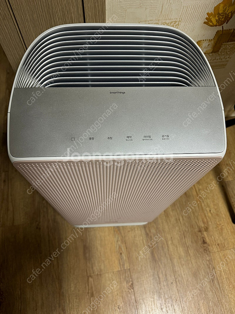 삼성 블루스카이 공기청정기 AX060B510ESD 팝니...--1