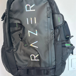 레이저코리아 백팩 Rogue 16 Backpack V3 Chromatic 로그 V3 크로매틱