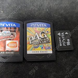 psvita 알팩 2개, 16g정품 메모리 일괄 판매