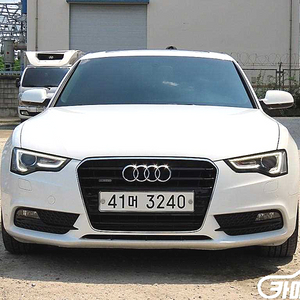 아우디 [아우디]A5 2.0 TDI 콰트로 스포츠백 2014 년 중고차/전액할부/중고리스/여유자금/