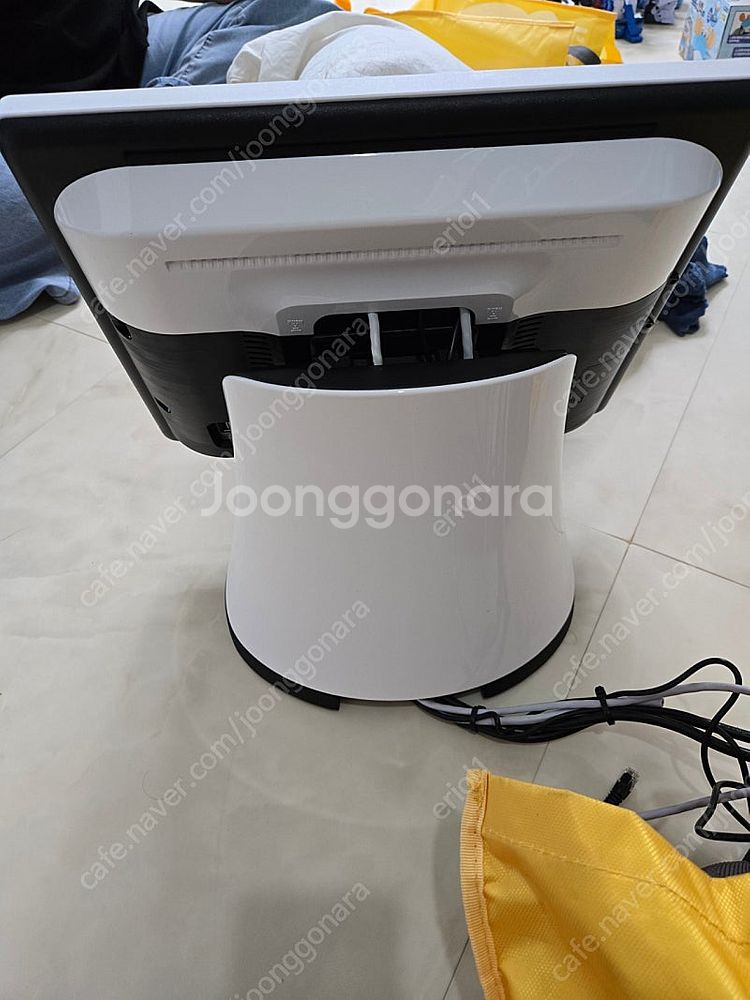 테이블오더 메인포스 및 단말기 6대 팝니다.--1