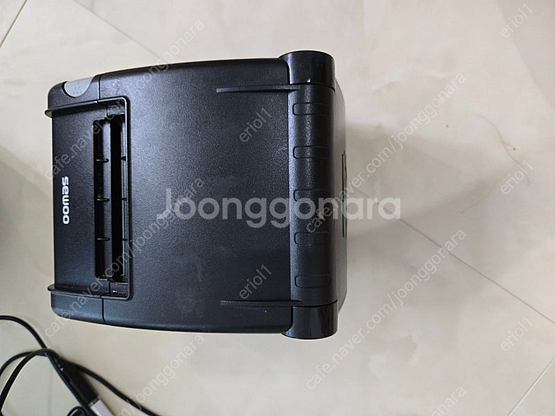 테이블오더 메인포스 및 단말기 6대 팝니다.--2