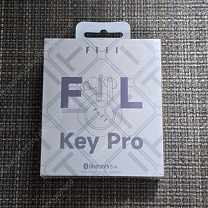 FIIL Key Pro ANC 커녈형 오픈형 겸용 무선 코드리스 이어폰 판매 (필 Key Pro)