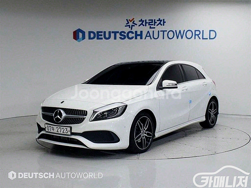 벤츠 [벤츠]A클래스 W176 A200 AMG LINE...--0