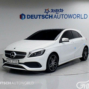 벤츠 [벤츠]A클래스 W176 A200 AMG LINE 2018 년 중고차◆전액할부◆중고리스◆여유자금◆