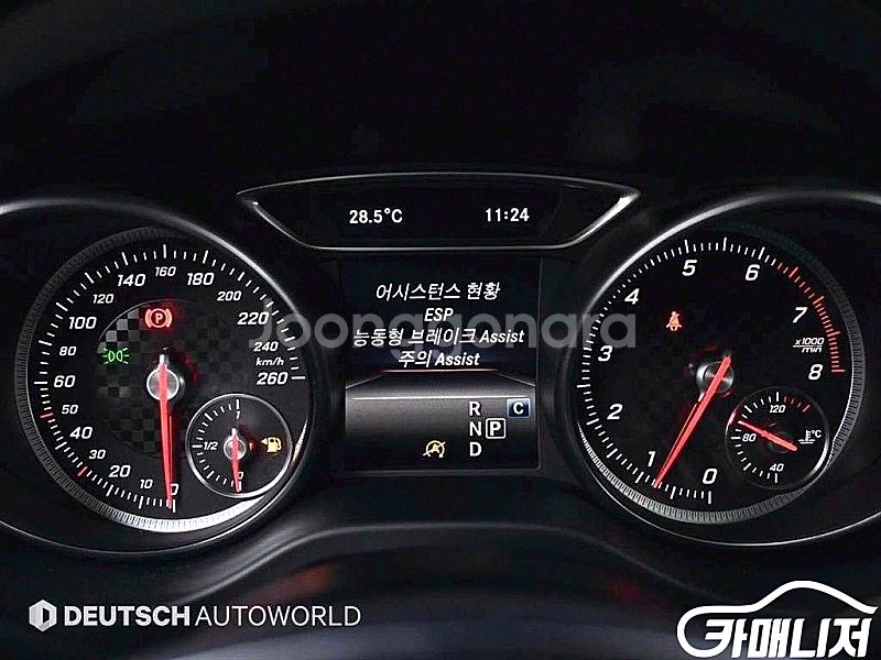 벤츠 [벤츠]A클래스 W176 A200 AMG LINE...--8
