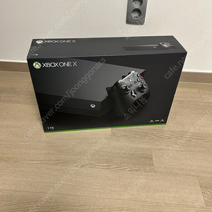 xbox one x / 엑스박스원x 판매합니다