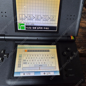 닌텐도 DS LITE