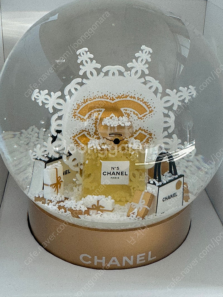 샤넬 스노우볼 2024--0
