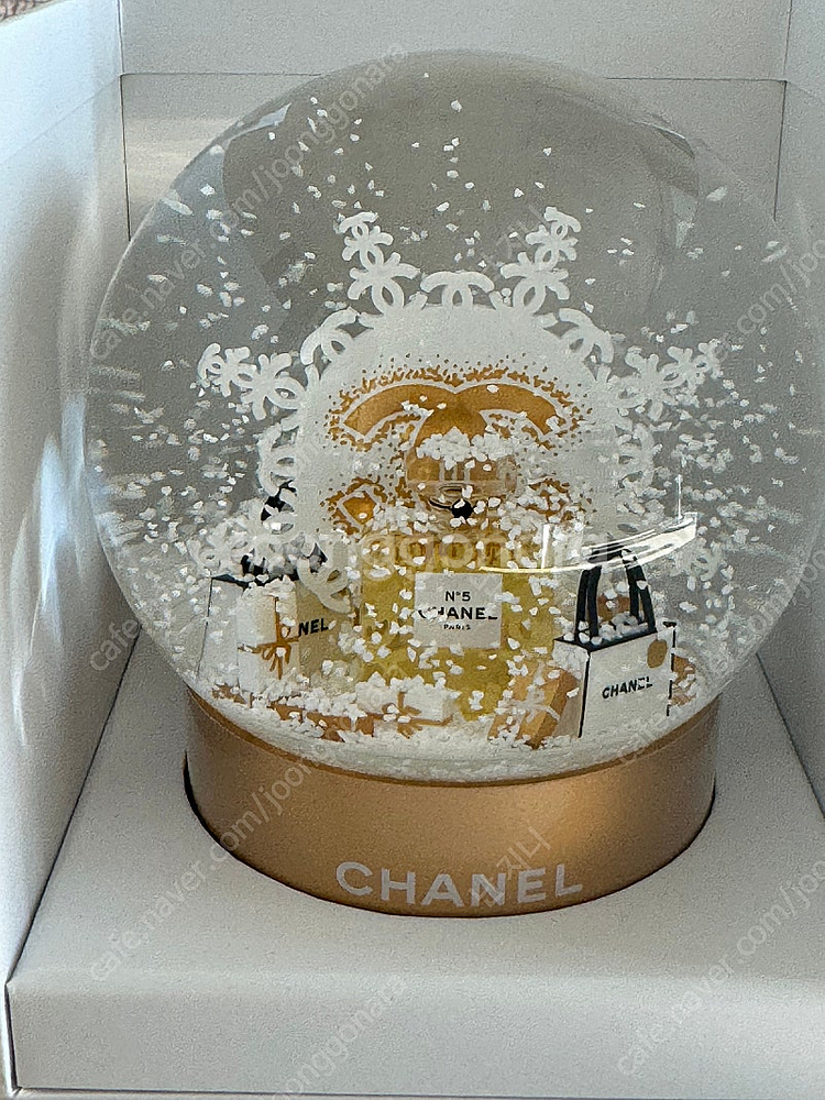 샤넬 스노우볼 2024--1