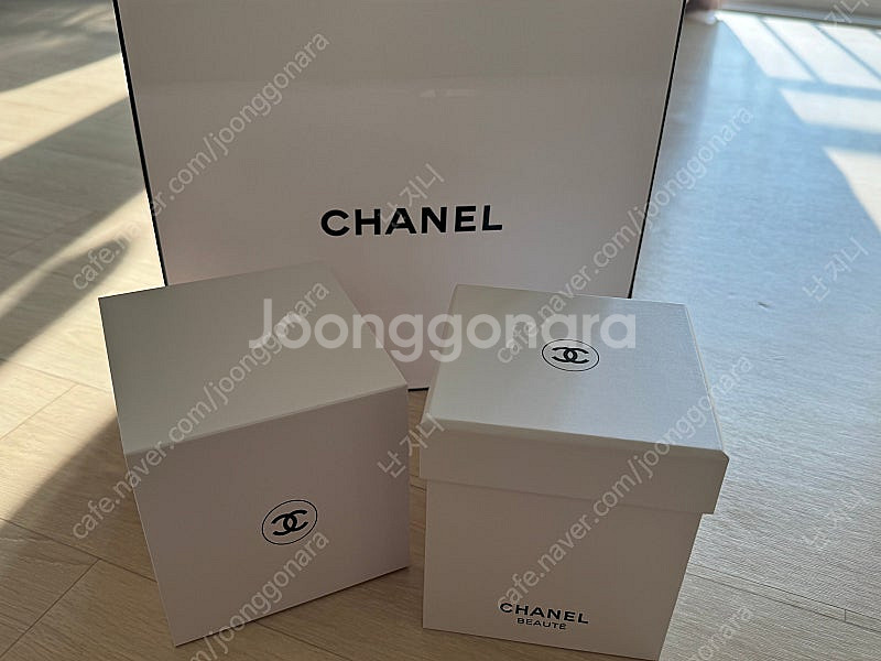 샤넬 스노우볼 2024--2