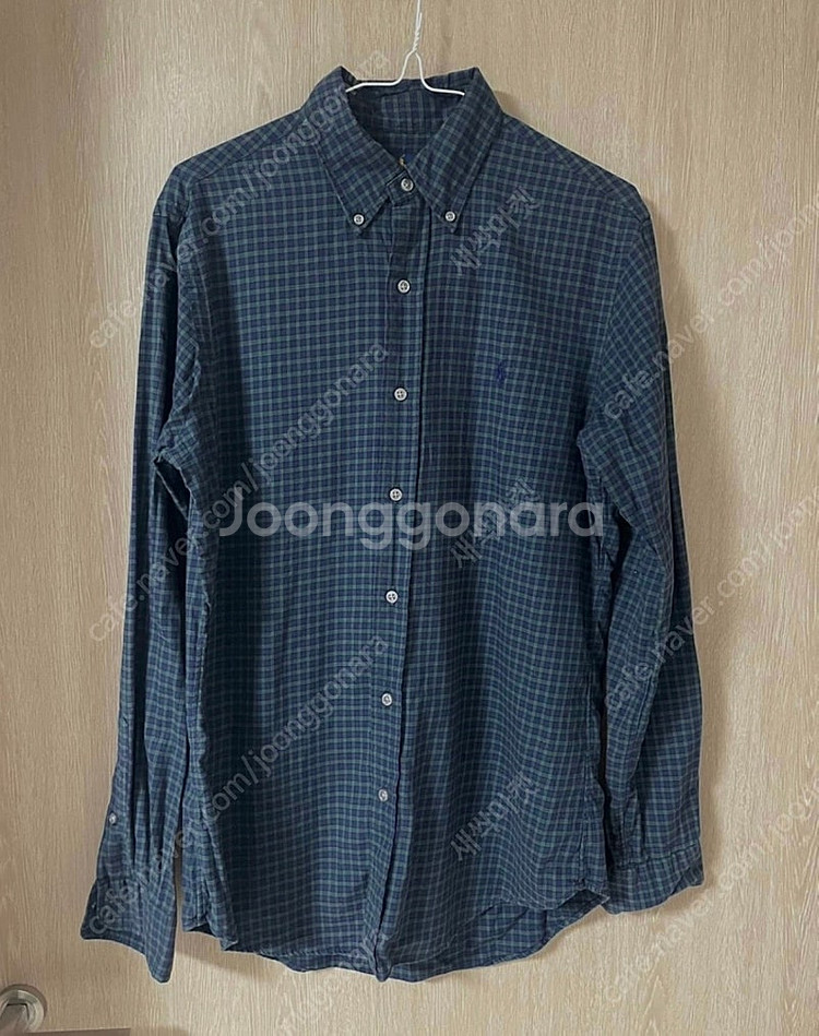 폴로랄프로렌 셔츠 남방 s170/92A 사이즈 L--0