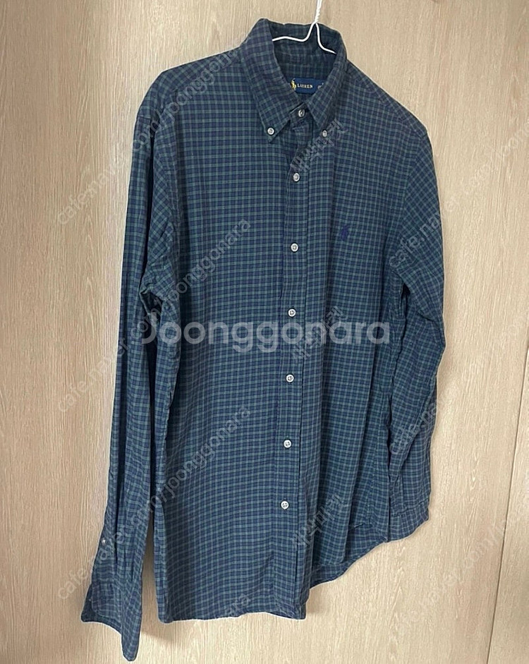 폴로랄프로렌 셔츠 남방 s170/92A 사이즈 L--1