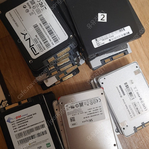 ssd120 ssd250G 싸게 팝니다.