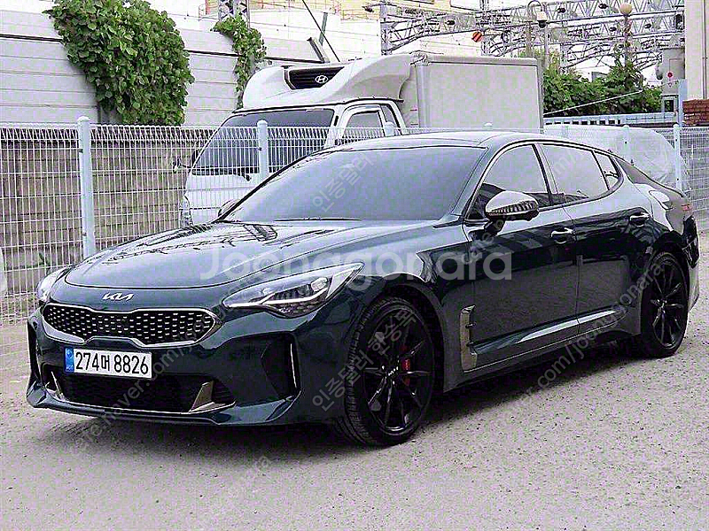 기아스팅어 마이스터 AWD 2.5 마스터즈 아크로 에디...--0