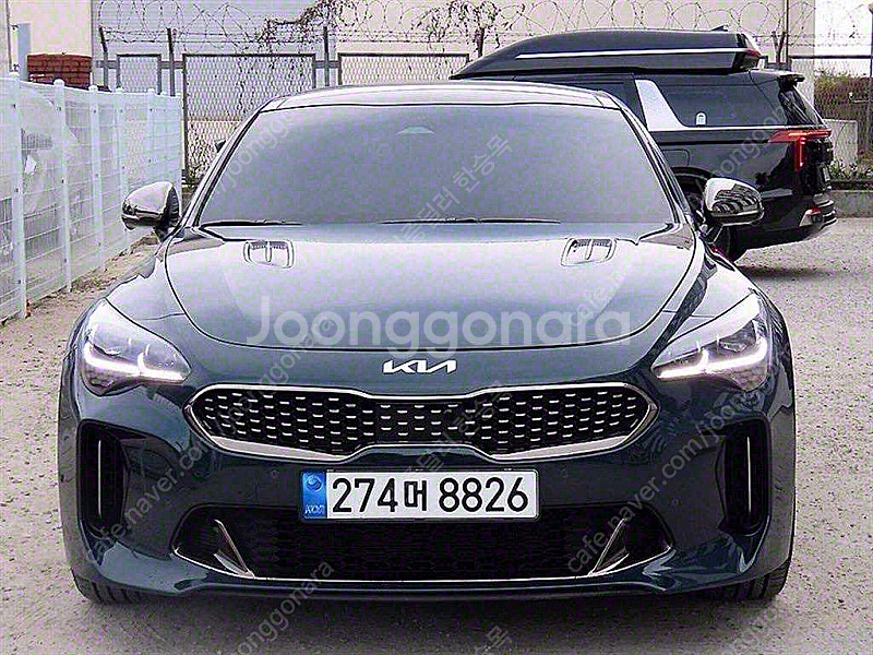 기아스팅어 마이스터 AWD 2.5 마스터즈 아크로 에디...--1