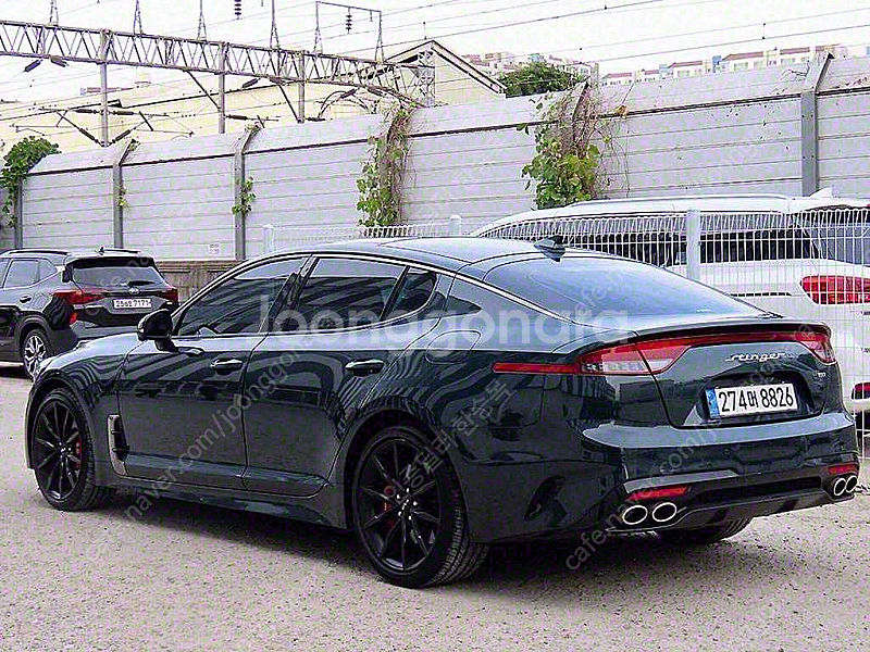 기아스팅어 마이스터 AWD 2.5 마스터즈 아크로 에디...--2