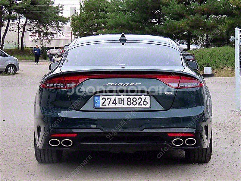 기아스팅어 마이스터 AWD 2.5 마스터즈 아크로 에디...--3