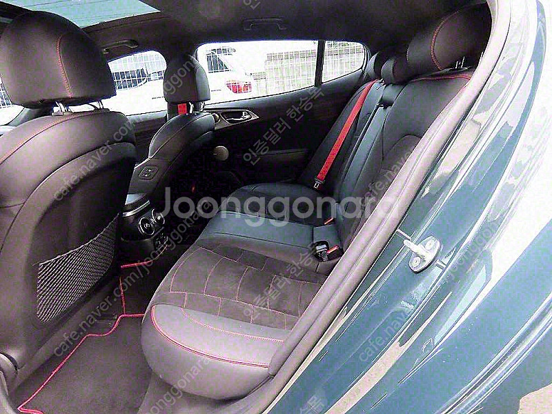 기아스팅어 마이스터 AWD 2.5 마스터즈 아크로 에디...--5