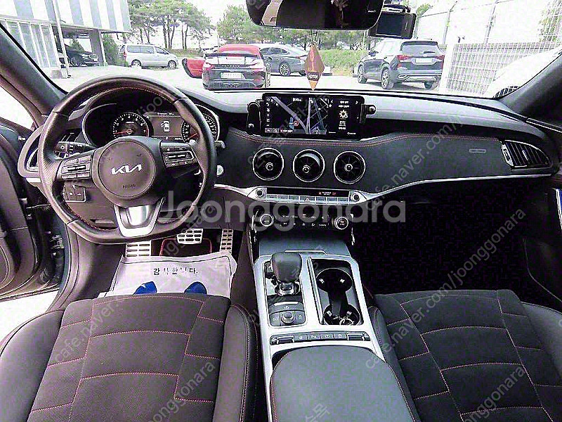 기아스팅어 마이스터 AWD 2.5 마스터즈 아크로 에디...--6