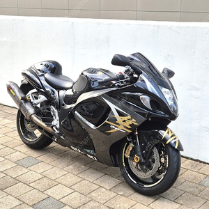 2014년식 GSX-1300R 하야부사 판매합니다.