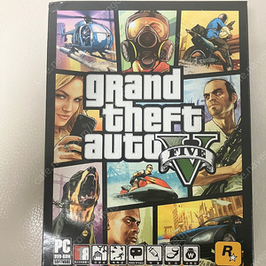 GTA5 PC판(한글) 패키지 팝니다