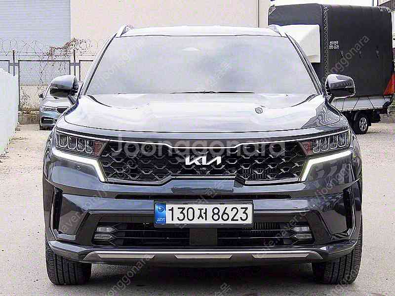 기아쏘렌토 4세대(MQ4) 가솔린 2.5T 4WD 시그...--0