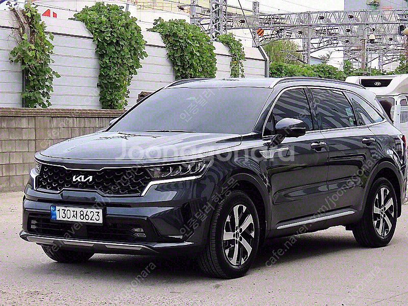 기아쏘렌토 4세대(MQ4) 가솔린 2.5T 4WD 시그...--1