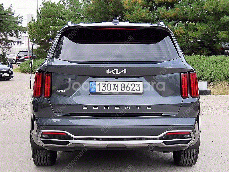 기아쏘렌토 4세대(MQ4) 가솔린 2.5T 4WD 시그...--3
