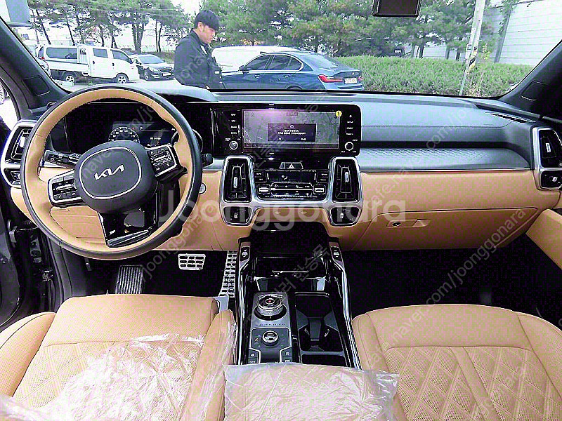 기아쏘렌토 4세대(MQ4) 가솔린 2.5T 4WD 시그...--6