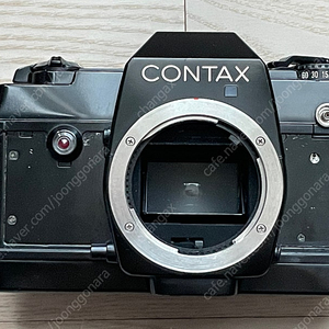 콘탁스 CONTAX 137MA + D-5