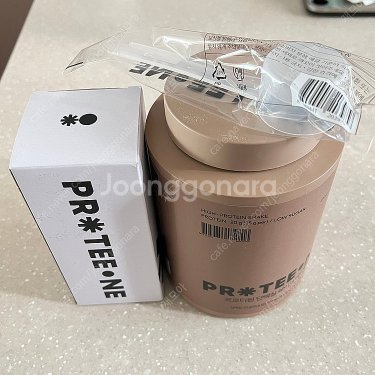 Proteeone 프로티원 단백질 쉐이크 대용량 490...--0