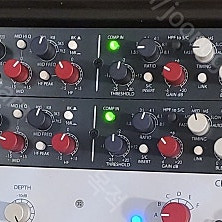 Rupert Neve Shelford Channel 쉘포드 채널스트립