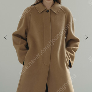 베뉴엣 24fw nuah coat