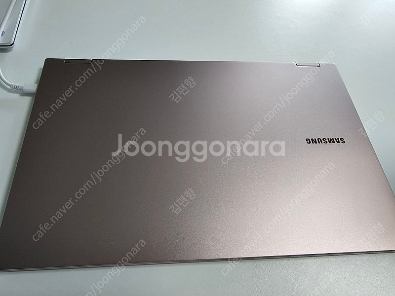 삼성 갤럭시북 플렉스2 NT950QDA-XC58Z--1