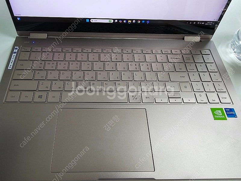 삼성 갤럭시북 플렉스2 NT950QDA-XC58Z--3