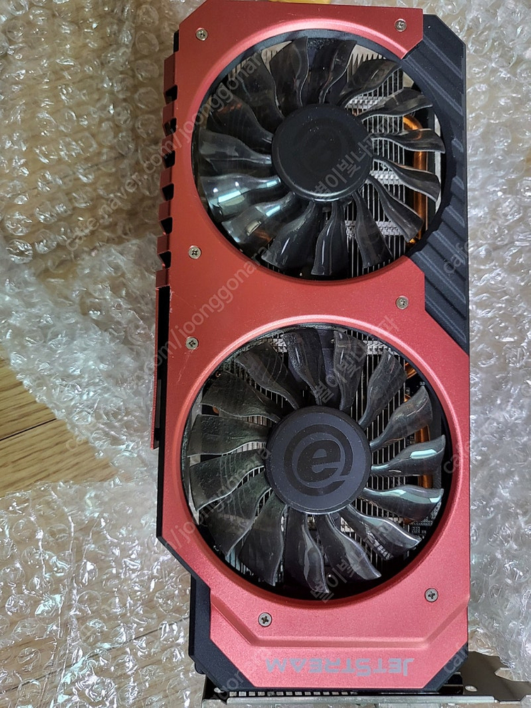 테스트 한 제트스트림 GTX960(택포)--0