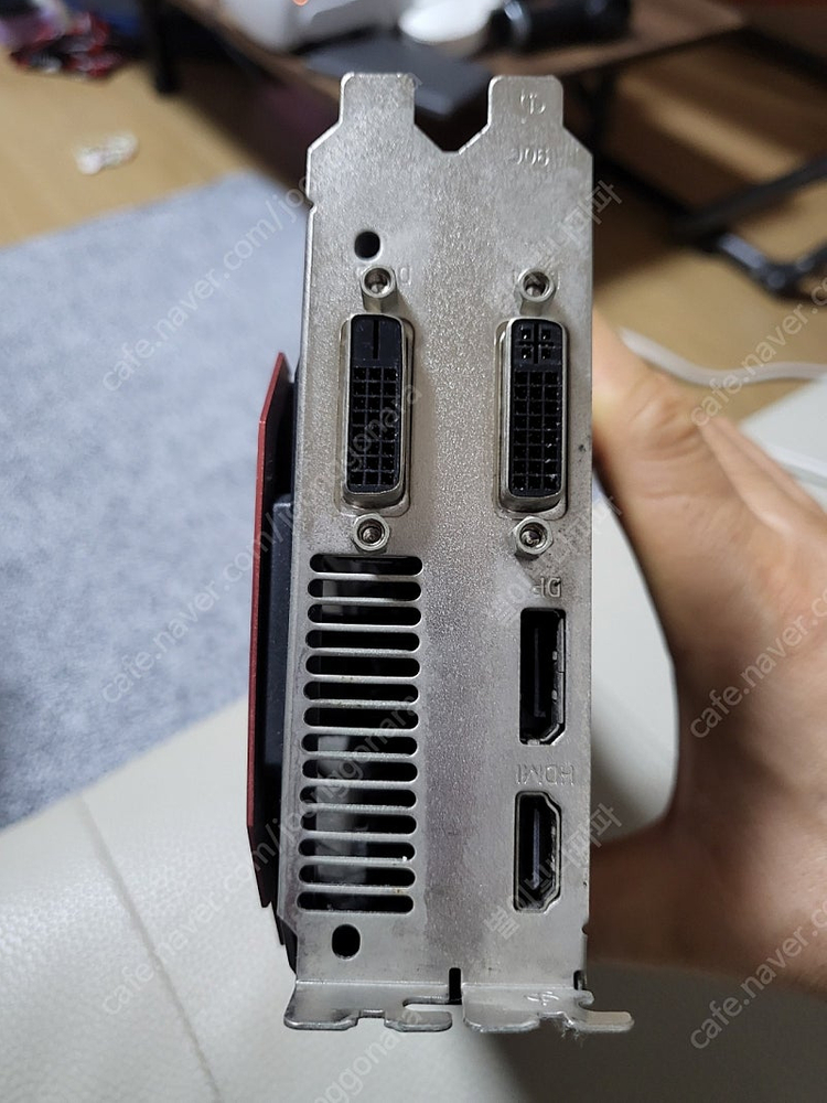 테스트 한 제트스트림 GTX960(택포)--1