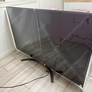 LG TV 75인치 나노셀