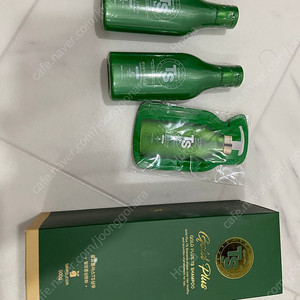 TS 샴푸 골드 플러스 500ml + 100mlx2