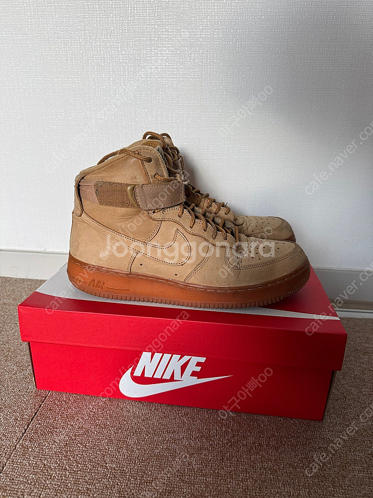 Nike Air Force 1 High '07 LV8 ...--3