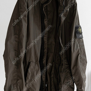 스톤아일랜드 / 19fw membrana 3l tc jacket / 브라운 / XXL / 49만원