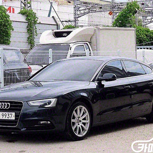 아우디 [아우디]A5 2.0 TDI 콰트로 다이나믹 스포츠백 (5인승) 2014 년 중고차/전액할부/중고리스/여유자금/