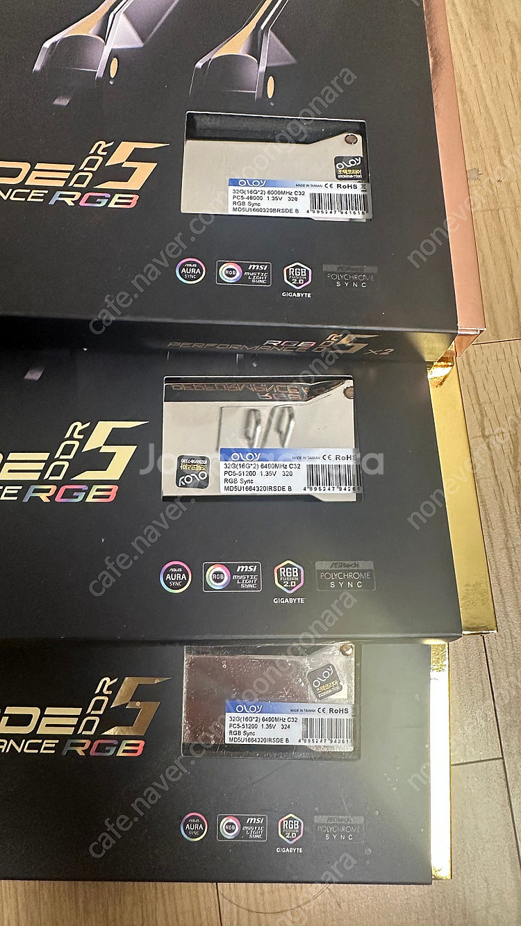 OLOy DDR5-6400 CL32 BLADE RGB--0