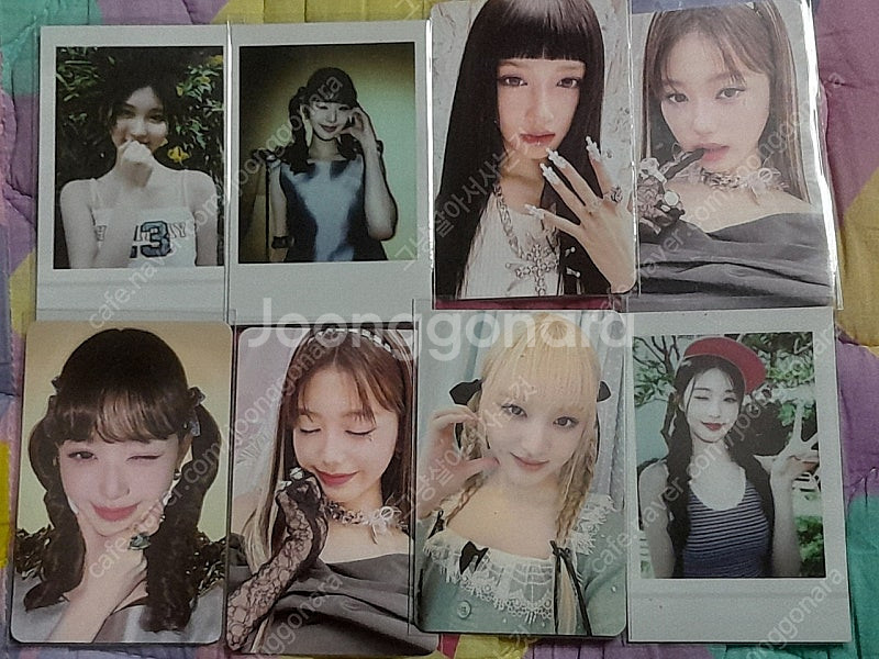 아이브 포카 판매--0