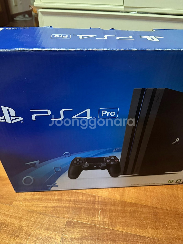 PS4 PRO (CUH-7017B) 플레이스테이션4 프...--4